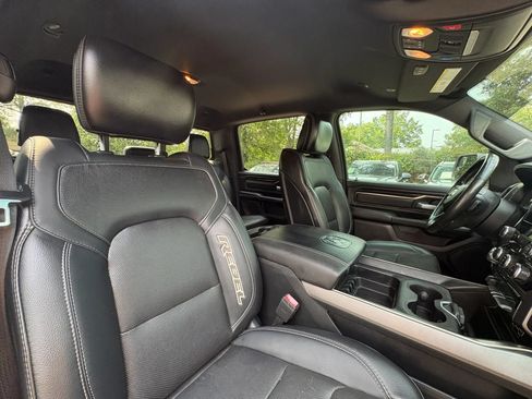 Used 2020 RAM 1500 Rebel w/ Rebel Level 1 Equipment Group AWD/4WD image 9