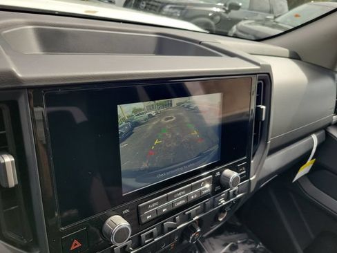 New 2026 Nissan Frontier S AWD/4WD image 25