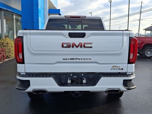 Used 2020 GMC Sierra 1500 AT4 w/ AT4 Preferred Package image 5