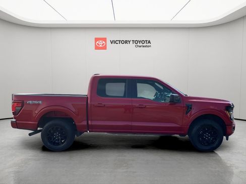 Used 2025 Ford F150 XLT w/ Equipment Group 301A Standard image 9