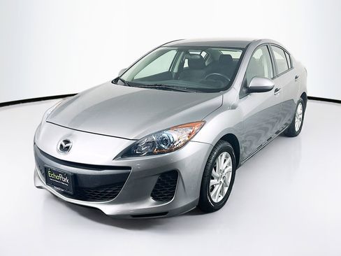 Used 2012 MAZDA MAZDA3 i Touring FWD image 3