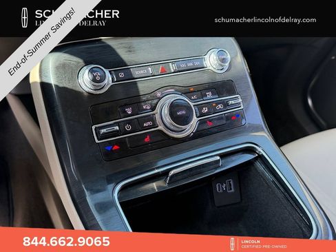 Used 2023 Lincoln Nautilus FWD w/ Premium Package image 24