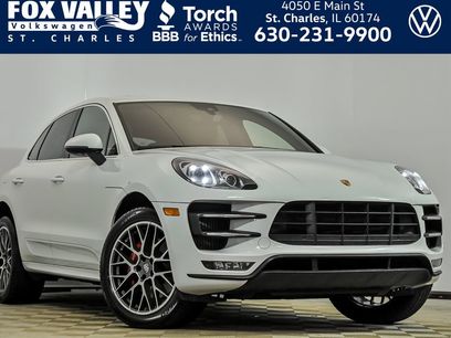 Used 2017 Porsche Macan Turbo