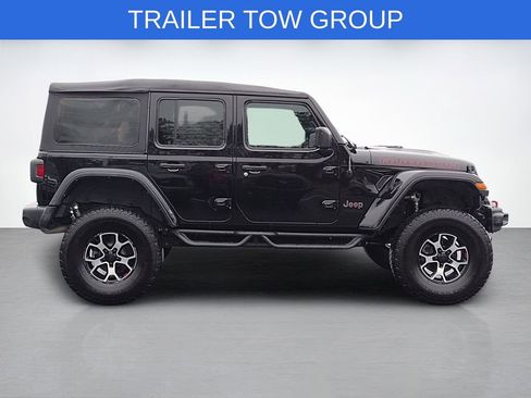 Used 2022 Jeep Wrangler Unlimited Rubicon image 2