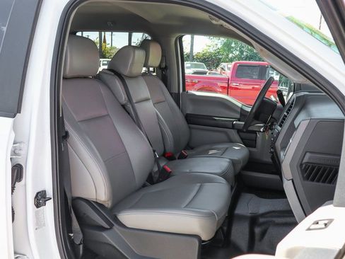 Used 2022 Ford F550 2WD Crew Cab Super Duty w/ Power Equipment Group image 44