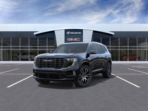New 2026 GMC Acadia Denali Ultimate w/ LPO, Floor Liner Package image 8