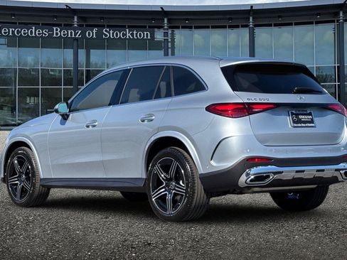 New 2026 Mercedes-Benz GLC 300 4MATIC image 6