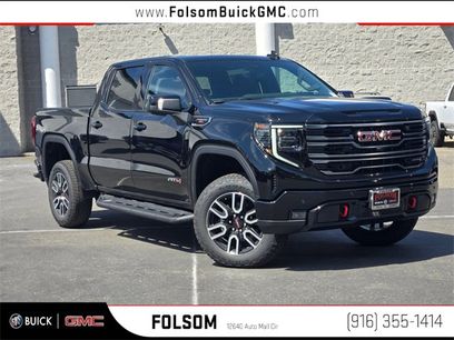 New 2026 GMC Sierra 1500 AT4 w/ AT4 Premium Package