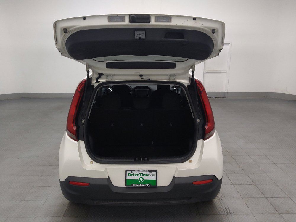 Used 2021 Kia Soul LX FWD image 29