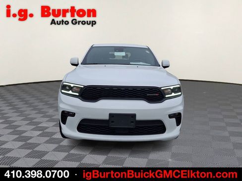 Used 2022 Dodge Durango GT AWD/4WD image 2