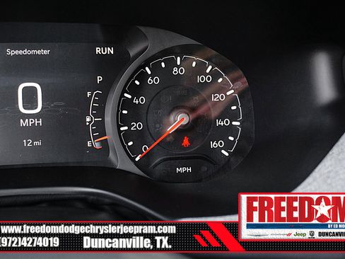 New 2026 Jeep Compass Latitude image 31