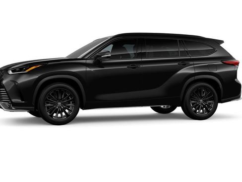 New 2026 Toyota Highlander XSE image 3