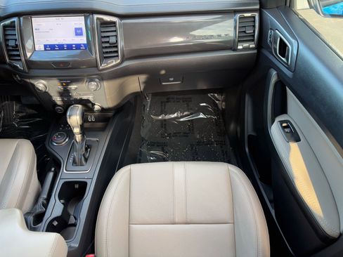 Used 2021 Ford Ranger Lariat w/ FX4 Off-Road Package image 17