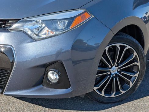 Used 2016 Toyota Corolla S image 10