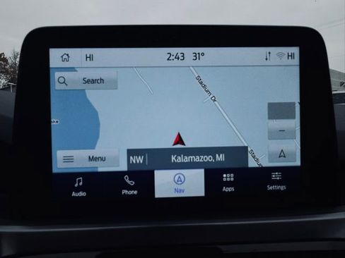 Used 2022 Ford Escape Titanium w/ Class II Trailer Tow Package image 33