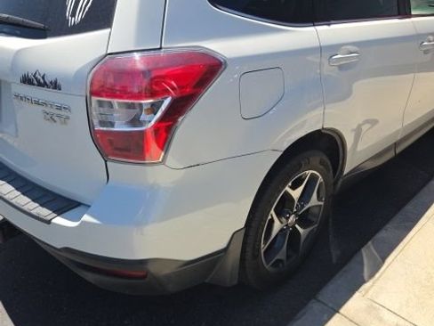 Used 2016 Subaru Forester 2.0XT Premium w/ Protection Package #1 AWD/4WD image 7