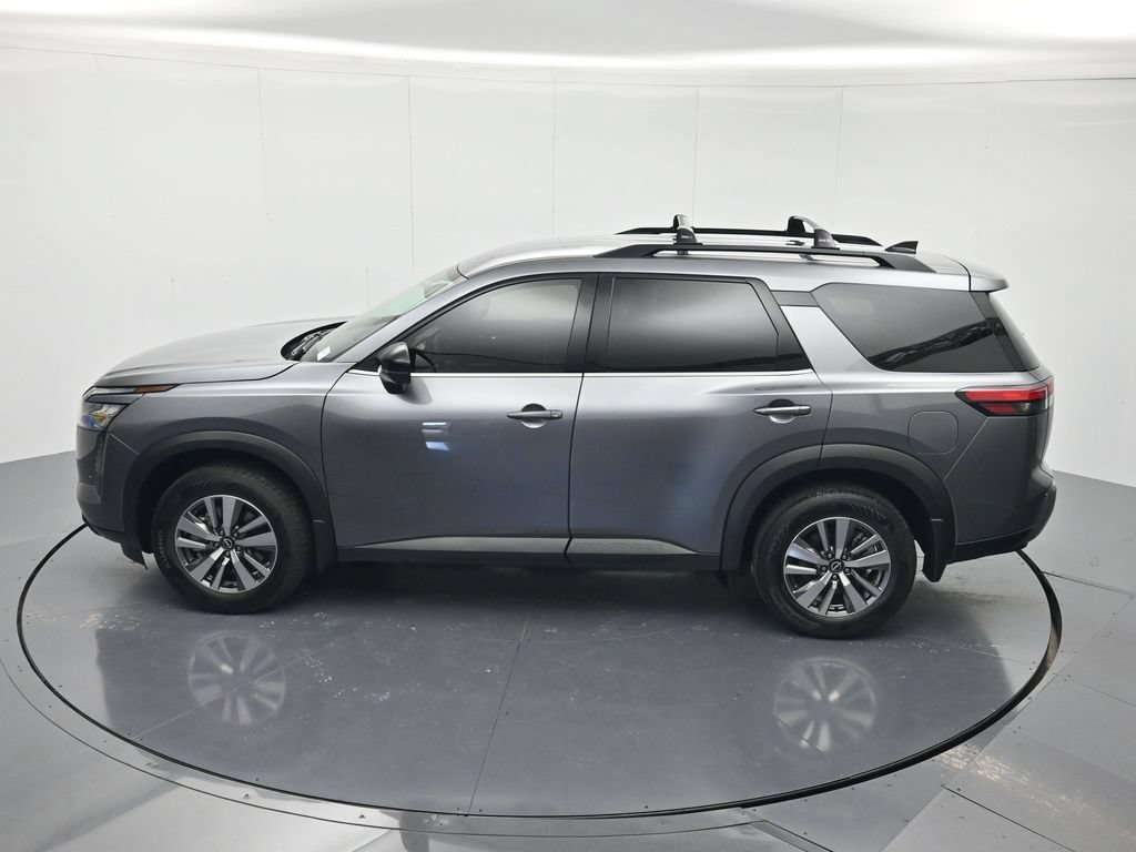 New 2026 Nissan Pathfinder SL w/ Cargo Package FWD image 36