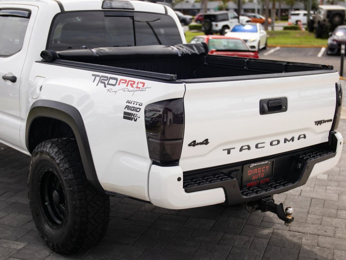 Used 2019 Toyota Tacoma TRD Pro AWD/4WD image 11