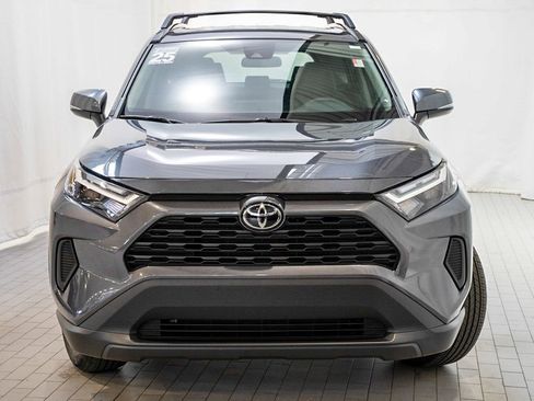 Used 2025 Toyota RAV4 XLE image 2
