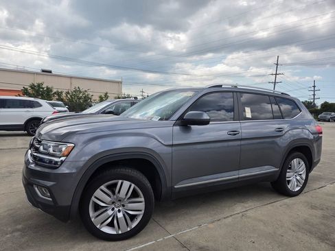 Used 2019 Volkswagen Atlas SEL FWD image 10