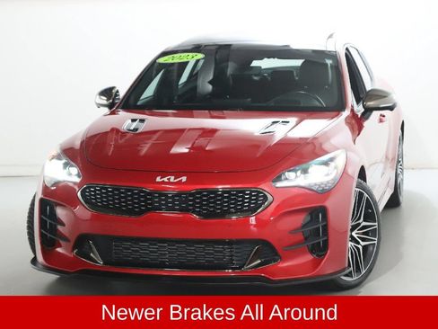 Used 2023 Kia Stinger GT2 AWD/4WD image 4