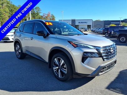 Used 2024 Nissan Rogue SL w/ SL Premium Package