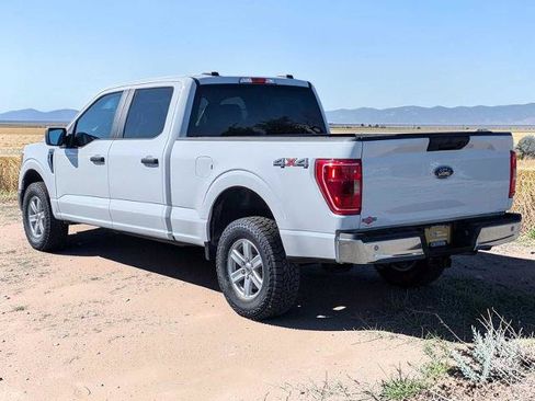 Certified 2022 Ford F150 XLT w/ Trailer Tow Package AWD/4WD image 4