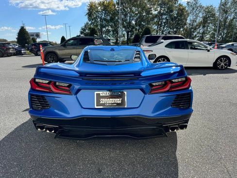 Used 2020 Chevrolet Corvette Stingray Premium Cpe w/ 3LT Preferred Equipment Group image 18