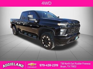 Used 2020 Chevrolet Silverado 2500 Custom w/ Custom Value Package video 1