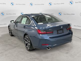 New 2026 BMW 330i xDrive Sedan w/ Premium Package AWD/4WD video 2