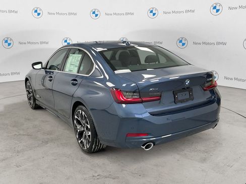 New 2026 BMW 330i xDrive Sedan w/ Premium Package AWD/4WD image 2