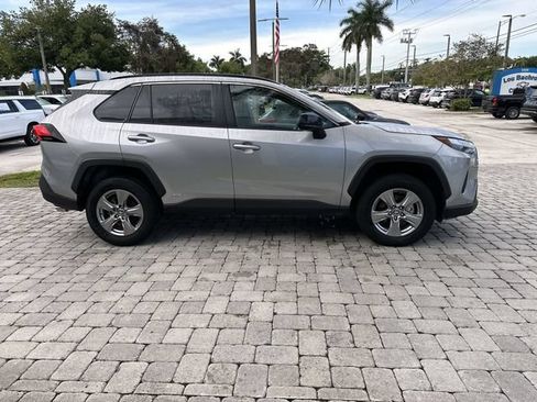 Used 2025 Toyota RAV4 LE AWD/4WD image 14