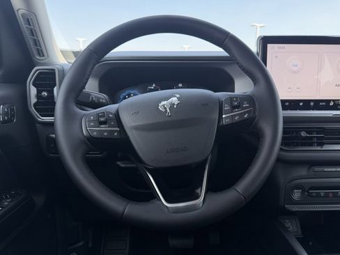 New 2025 Ford Bronco Sport Outer Banks image 14