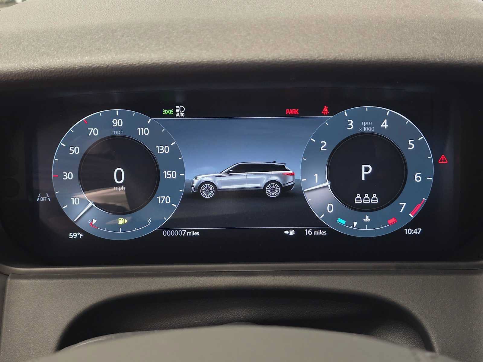 New 2026 Land Rover Range Rover Velar S AWD/4WD image 25
