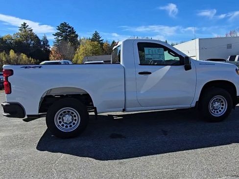 New 2026 Chevrolet Silverado 1500 W/T image 42