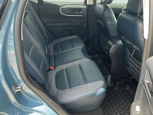 Certified 2021 Ford Bronco Sport Outer Banks AWD/4WD image 19