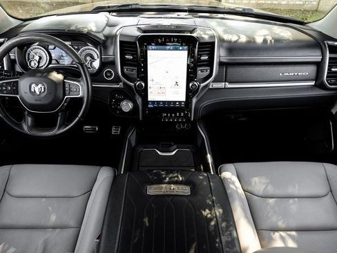 Used 2022 RAM 1500 Limited image 20