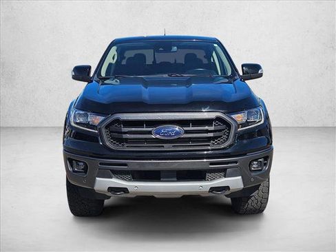 Certified 2021 Ford Ranger Lariat w/ Equipment Group 501A High image 2