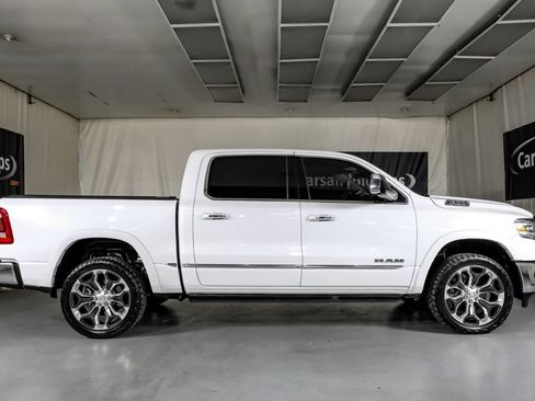 Used 2022 RAM 1500 Limited AWD/4WD image 5