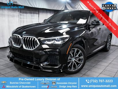 Used 2023 BMW X6 xDrive40i w/ M Sport Package