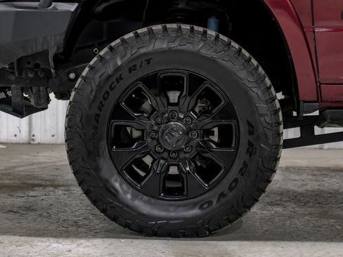 Used 2022 RAM 2500 Limited w/ Night Edition AWD/4WD image 65