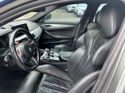Used 2019 BMW M5 AWD/4WD image 5