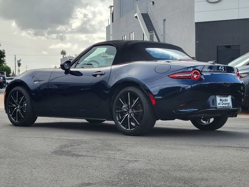 New 2025 MAZDA MX-5 Miata Grand Touring w/ Weather Package image 2