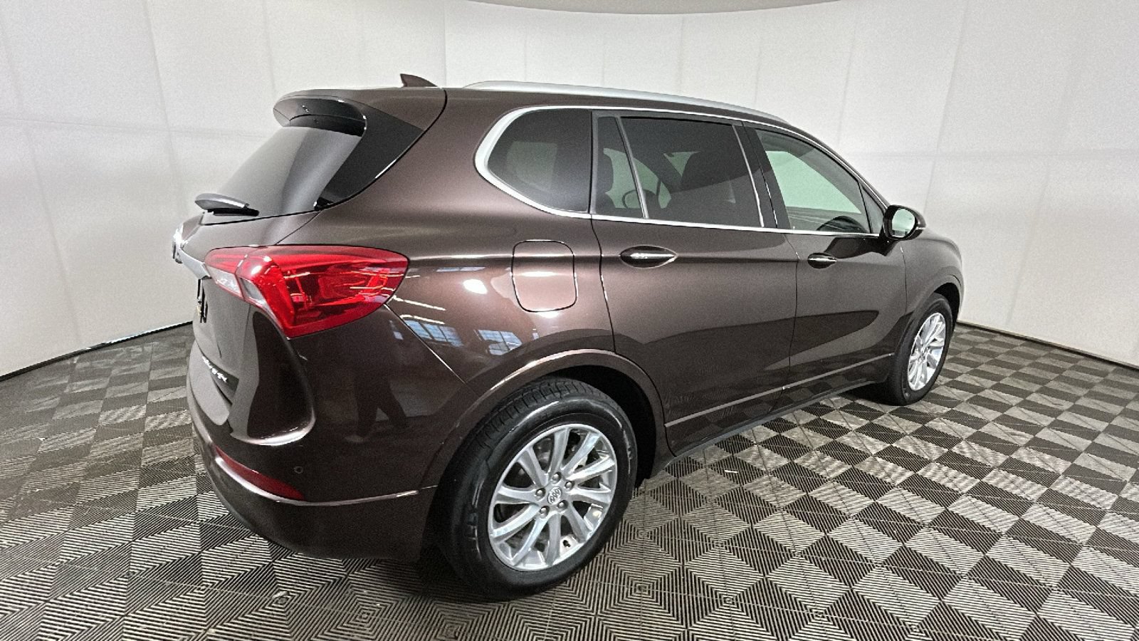 Used 2020 Buick Envision Essence FWD image 3