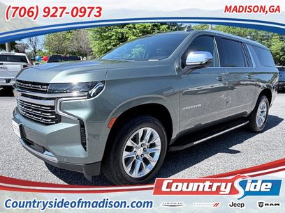 Used 2023 Chevrolet Suburban Premier