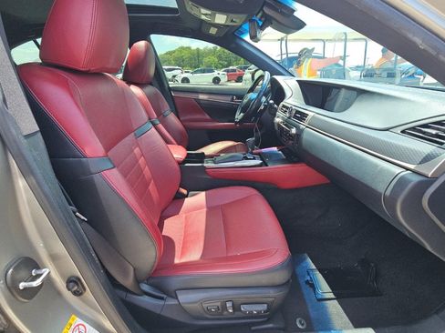 Used 2018 Lexus GS 350 F Sport RWD image 11