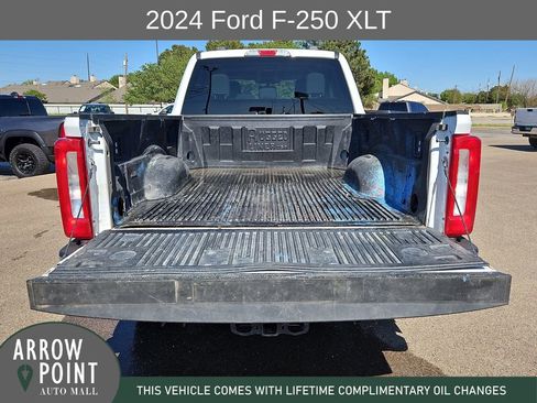 Used 2024 Ford F250 XLT AWD/4WD image 17