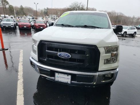Used 2015 Ford F150 XL w/ Equipment Group 101A Mid image 2