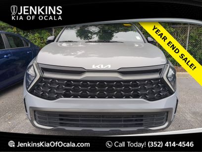 Used 2023 Kia Sportage X-Line