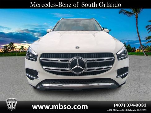 New 2025 Mercedes-Benz GLE 350 GLE 350 image 22